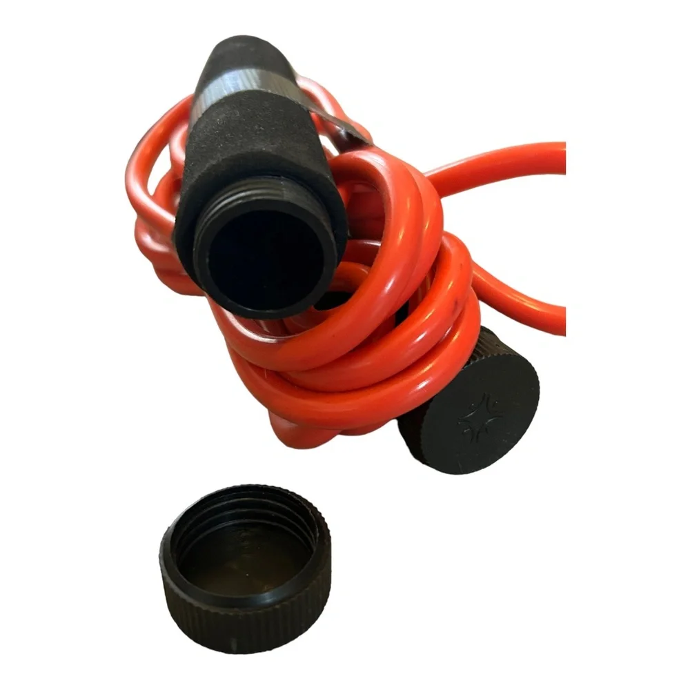 8’ Weighted Jump Rope - Picture 1 of 3
